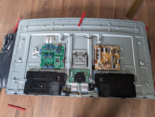 Driverboard samsung neuteil - driverboard,