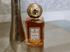 Parfum Miniatur Fragonard Grasse, Emilie, 15 ml pur Parfum, Vintage!!!!