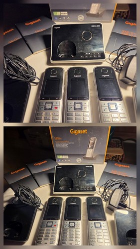 Gigaset sx810a isdn - sx810a,