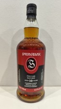 Springbank 10 Jahre Fino Cask
