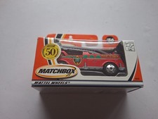 Matchbox Superfast Sky Fire
