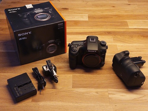 Sony alpha a99ii - alpha, ii