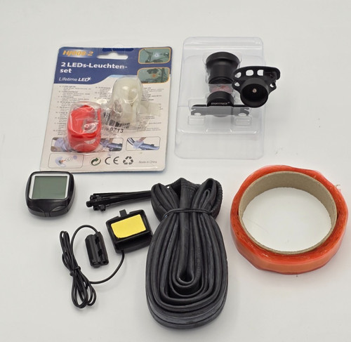 Fahrradteile set gebraucht - fahrradteile-set,,