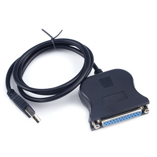 Windows usb to 25 - to, 25-pin