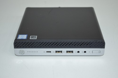 Prodesk 600 mini intel - g4,