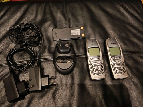 Nokia 6310i silber - 2,