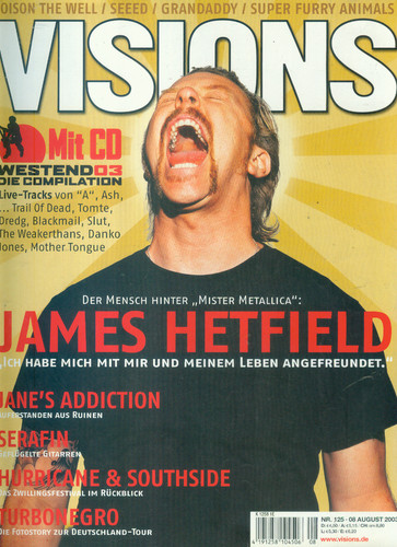 Visions 2003 - /08, (ohne
