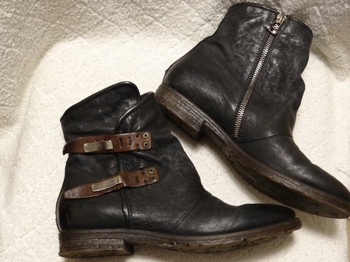 Airstep damen stiefel - stiefel, biker