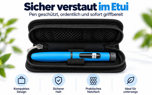 Insulin pen sanovi - insulin, pen/sanovi