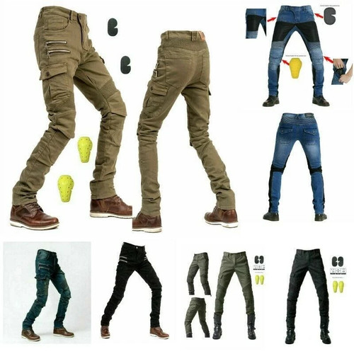 Neu herren sommer motorradhose - sommer,
