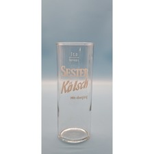 Sester kölsch altes Bierglas