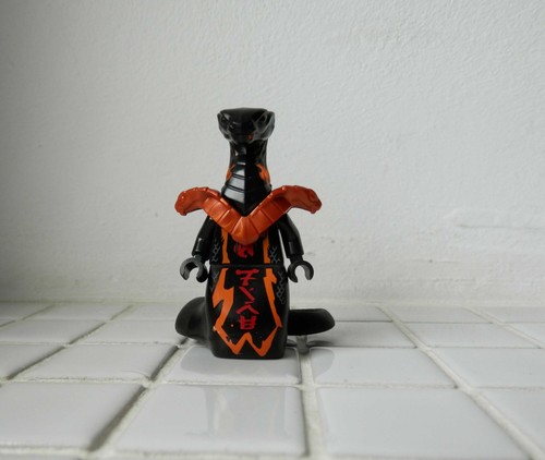 Lego minifigur njo541 - minifigur, ninjago