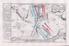Krefeld 1758 Schlacht battle