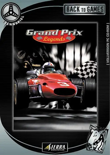 Grand prix legends back to - grand,