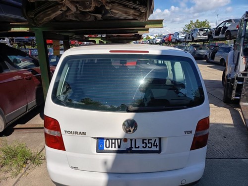 Touran original - vw,