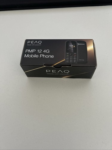 Mobil telefon peaq - telefon,
