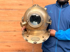 1921 Anchor Diving Helmet |