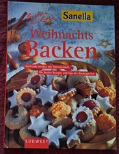 Weihnachtsbacken - Backen ist Liebe - Sanella