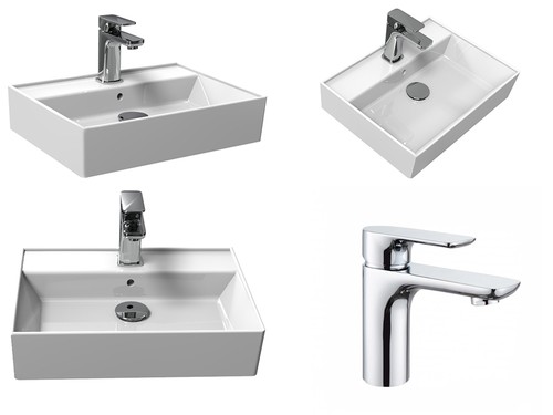 Keramik waschtisch waschbecken - keramik,
