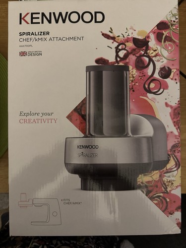 Kenwood spiralschneider - kenwood,