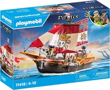 PLAYMOBIL Pirates - 71418 -