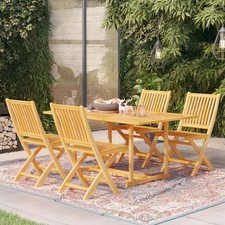 Teak massiv gartenmöbel - teak,