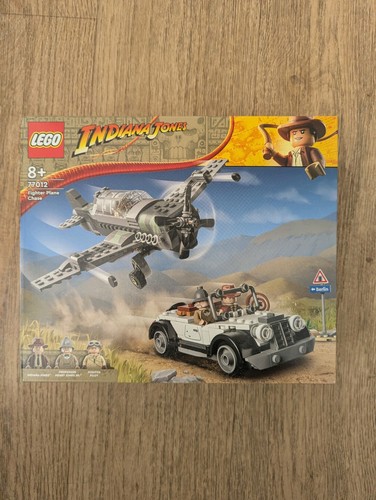 Lego 77012 indiana jones - lego,