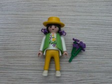 Playmobil frau m - -,