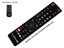 Ersatz Fernbedienung passend für Magnat Sounddeck 150
