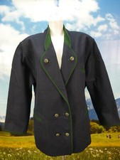 Bavaria Loden in blau weite