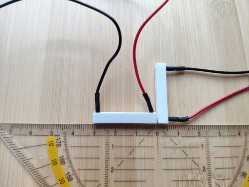 Peltier 5mm mm - 5mm, 30