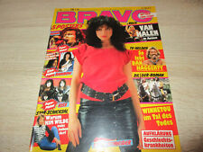 Bravo 9.7.1981 29/81 mit Kiss Superposter Heft komplett