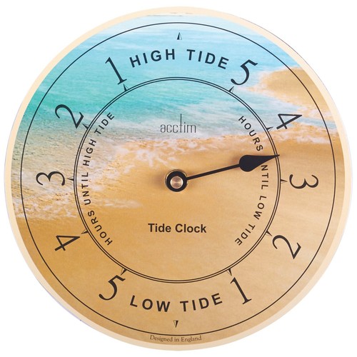 Acctim portland tidal wanduhr - acctim,