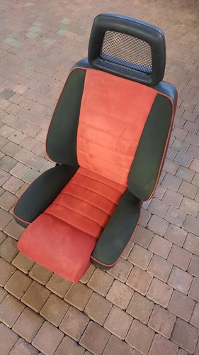Sitz alfa romeo guilia - romeo, gt
