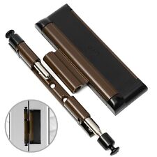 CAL DOUBLEX XL braun schwarz, Fenstersicherung, Einbruchschutz,Einbruchsicherung