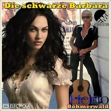 7" HEINO Die schwarze Barbara