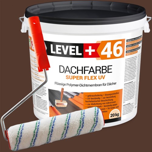 Dachlack dachfarbe 20kg - dachfarbe,