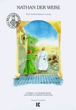 Nathan der Weise nach G. E. Lessing, neu erzählt von B... | Buch | Zustand gut