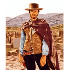 2025 Clint Eastwood Western