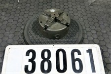 Vierbackenfutter Drehfutter 125mm 4-Backenfutter Röhm 38061