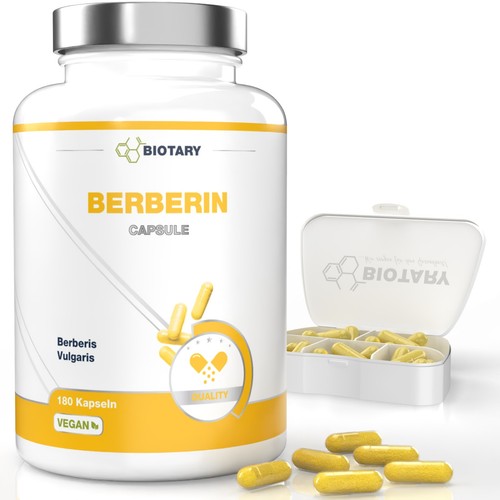 Berberin hcl extrakt - berberin,