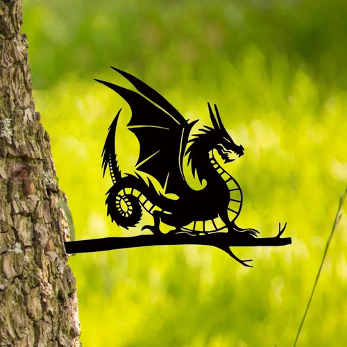 Metallvögel hunde drachen - hunde,