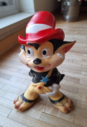 Vintage figur little bad - vintage,
