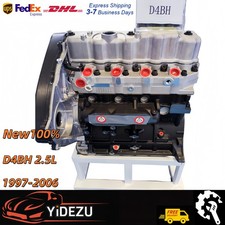 D4BH Motor Long Block For