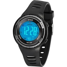 Kinderuhr Digital, , 7 Farben