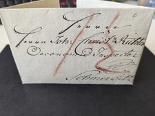 Sachsen Vorphila 1780