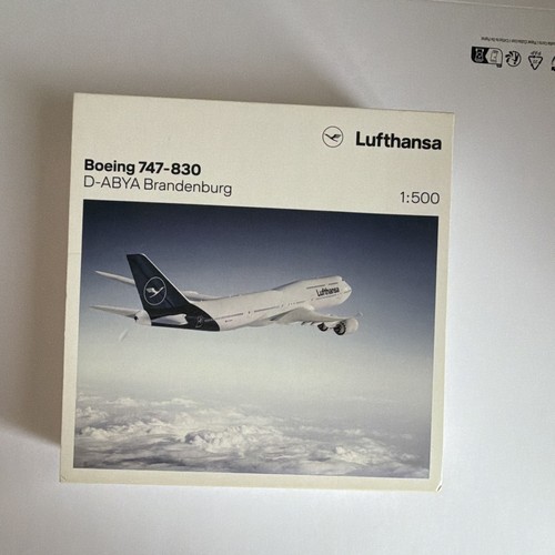 Herpa wings 500 531283 - wings,