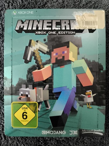 Minecraft xbox one edition - minecraft:,