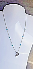 Collier Sterlingsilber - mit 6