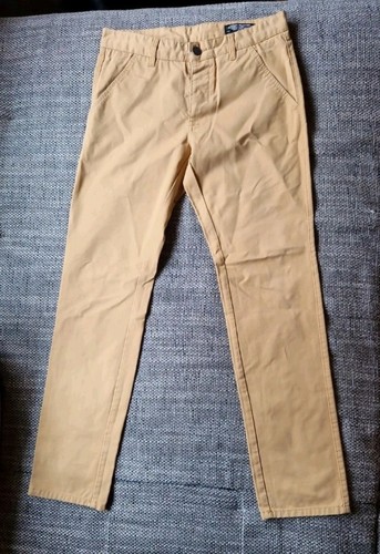 Vintage chinohose braun - chinohose,